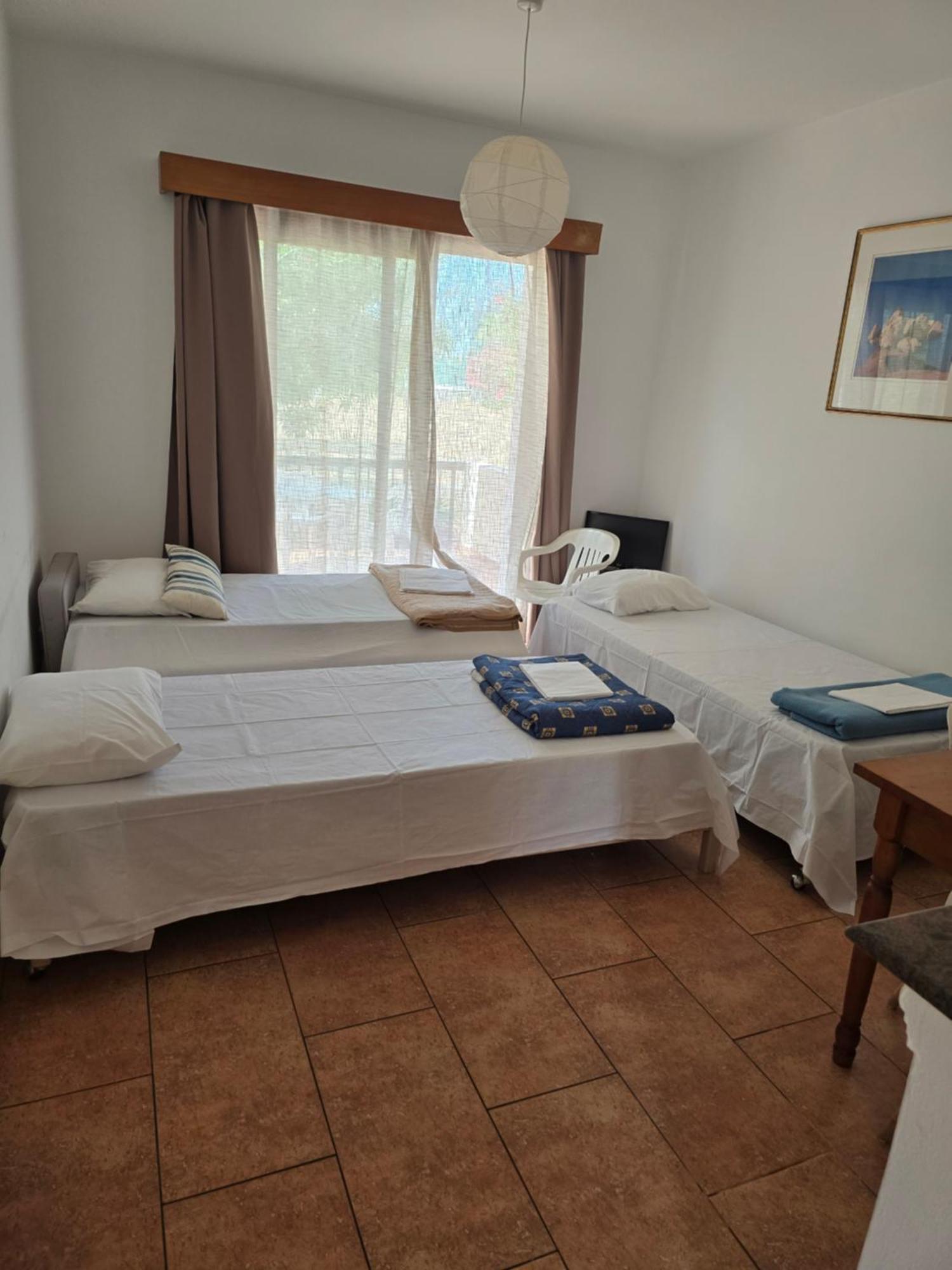 Seashell Apartments Paphos ห้อง รูปภาพ