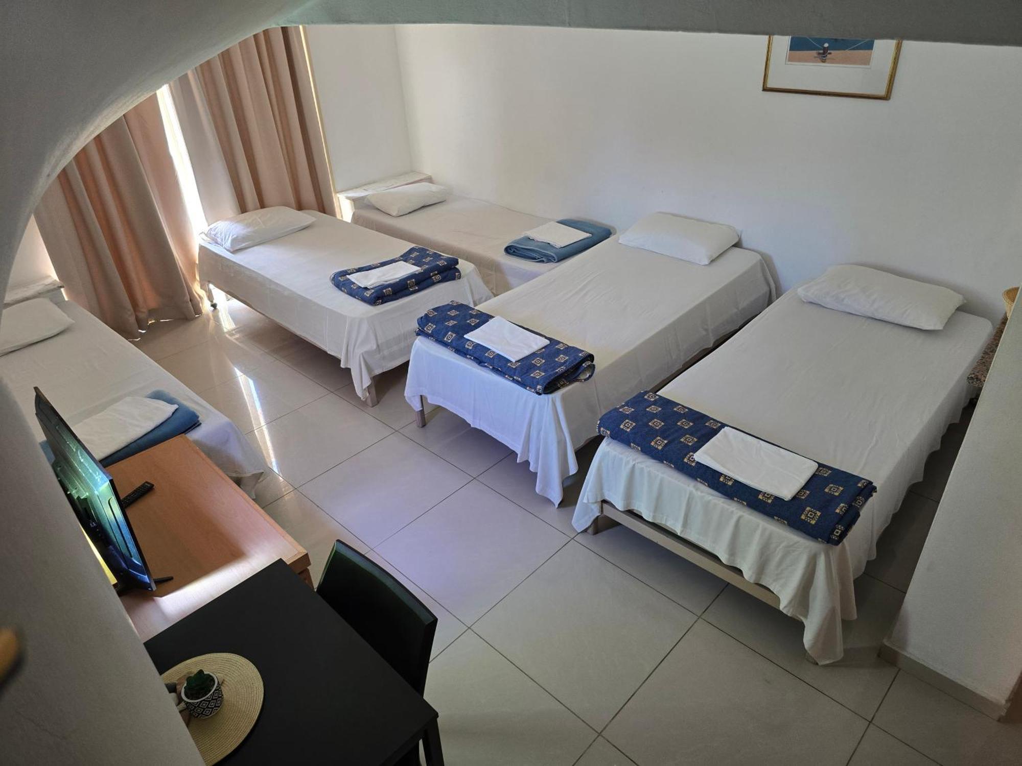 Seashell Apartments Paphos ห้อง รูปภาพ